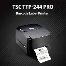 BARCODE PRINTER TSC TTP-244 PRO
