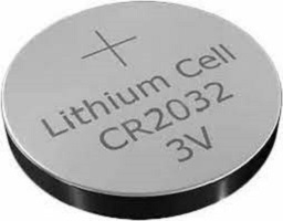 BATTERY 3V CR2032 