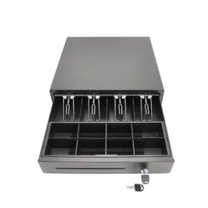 DRAWER POS THEO 4B8C,BLACK