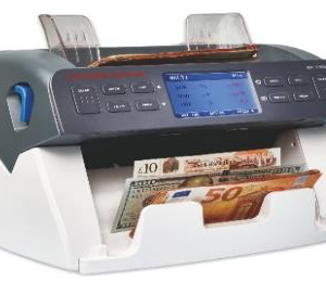 MIXED MONEY COUNTERS AND COUNTERFEIT