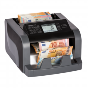 MONEY COUNTER & DETECTOR RATIOTEC RAPIDCOUNT S575