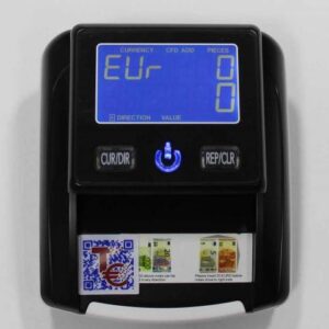 MONEY COUNTER & DETECTOR TE122