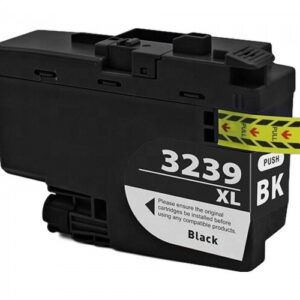 INK BROTHER LC3239XL BLACK COMPATIBLE