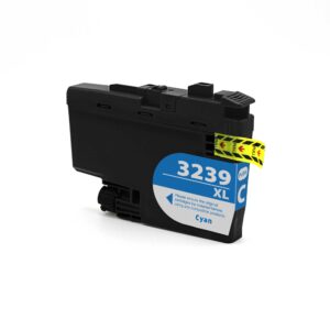 INK BROTHER LC3239XL CYAN COMPATIBLE