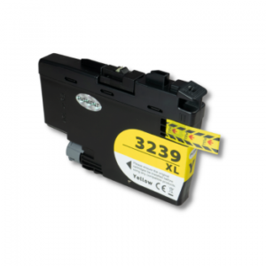 INK BROTHER LC3239XL YELLOW COMPATIBLE