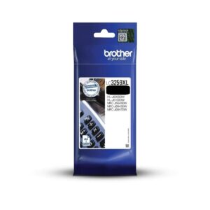 INK BROTHER LC3259XL BLACK