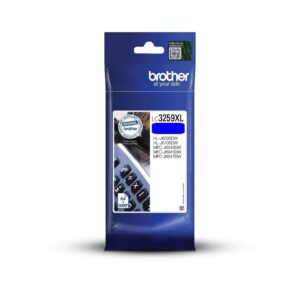 INK BROTHER LC3259XL CYAN