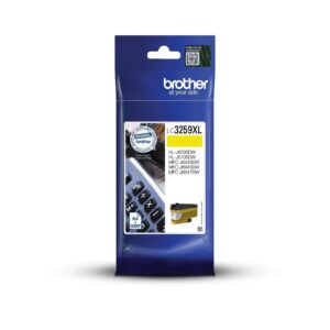 INK BROTHER LC3259XL YELLOW