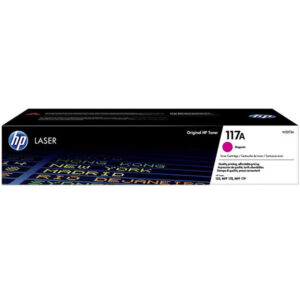 TONER HP 117A MAGENTA W2073A