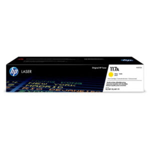 TONER HP 117A YELLOW W2072A