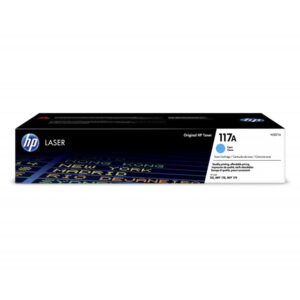 TONER HP 117A CYAN W2071A