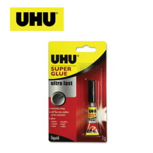 UHU SUPER GLUE 3GR