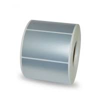 BARCODE ROLLS 52X26MM TH (1000) SILVER