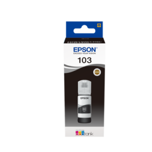 INK BOTTLE EPSON 103 ECOTANK BLACK