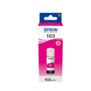 INK BOTTLE EPSON 103 ECOTANK MAGENTA