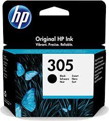 INK HP 305 BLACK