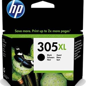 INK HP 305XL BLACK