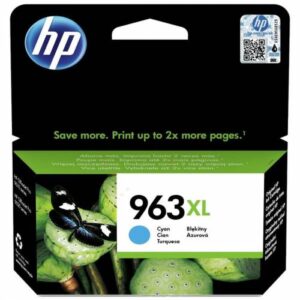 INK HP 963 XL CYAN