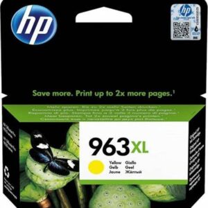 INK HP 963 XL YELLOW