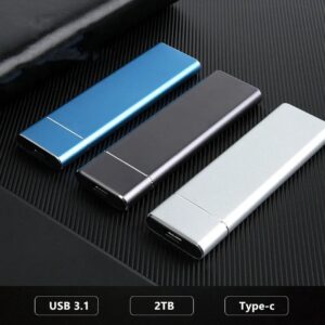 SSD 2TB USB