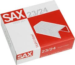 STAPLES SAX 23-24MM (1000pcs)
