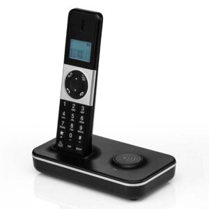 DRX Telephone D-1002
Application Home, office
Product Size 20*14*7 cm (7.9*5.6*2.8 in)
Battery 2 PCS AAA
Product Weight 0.4KG/pcs  (0.88lb/pcs)
Voice Mail NO
CoiL Cord 4 core, C, P+P, 260cm(102.3in)
QTY 20pcs/carton
Line Cord 2 core, C, P+P, 180cm(70.9in)
Gross Weight 11.5kg(25.35lb)
Certificate CE, IEC, SASO, COC, FCC, CCC
Net Weight 10.5kg(23.15lb)
Carton Size(20PCS) 41*32*46cm(16*12.4*18 in)
Multi Languages English
Material Imported ABS Material
LCD Size 6.6x2.4cm(2.6x0.9in)
Color Black  
