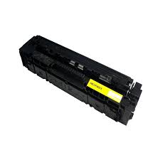 TONER HP 201X YELLOW (CF402X) COMPATIBLE