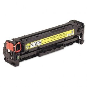 TONER HP CE412A,CC532A,CF382A(304A) YELLOW COMPATIBLE