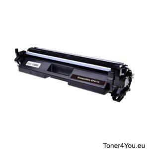 TONER HP CF217AJ - CF217X COMPATIBLE