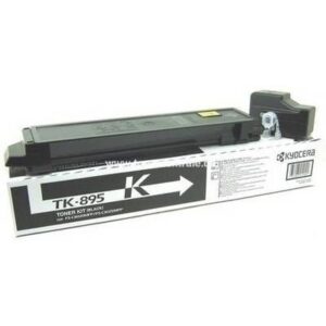 TONER KYOCERA TK-895K