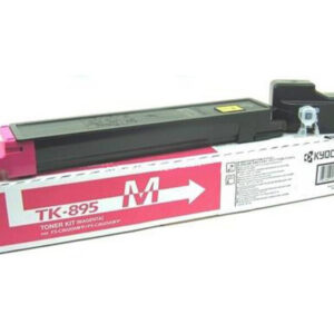 TONER KYOCERA TK-895M