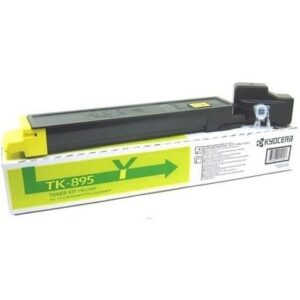 TONER KYOCERA TK-895Y