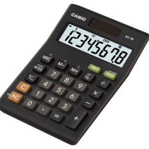 CALCULATOR CASIO MS-8B