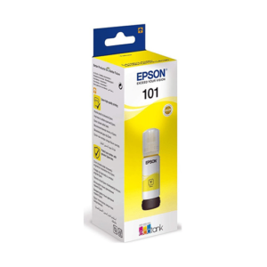 INK BOTTLE  EPSON 101  ECOTANK YELLOW