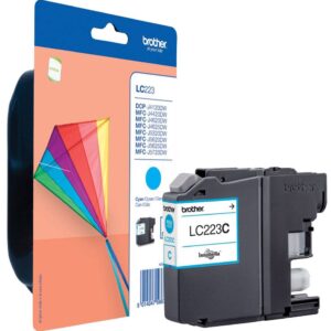 INK BROTHER LC223 CYAN