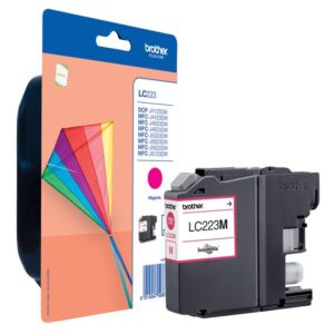 INK BROTHER LC223 MAGENTA