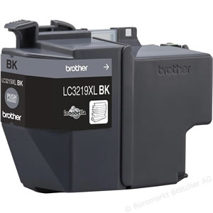 INK BROTHER LC3219XL BLACK COMPATIBLE