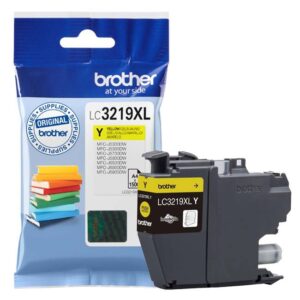 INK BROTHER LC3219XL YELLOW(1500P)