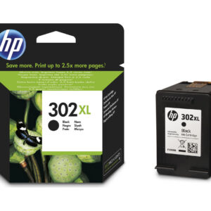 INK HP 302 XL BLACK