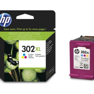 INK HP 302 XL COLOR