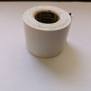 BARCODE ROLLS 38MMX76,2MM PRICE TAGS (165)WHITE