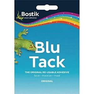 BLUE TACK