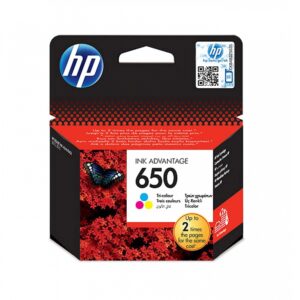 INK HP 650 COLOR  
