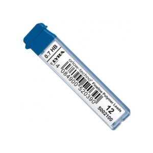 LEADS LYRA 0,7MM HB(12)