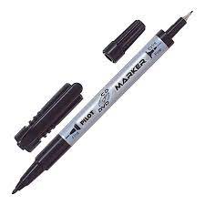 MARKER-CDDVD-FINEEXTRA-FINE-BLACK-PILOT