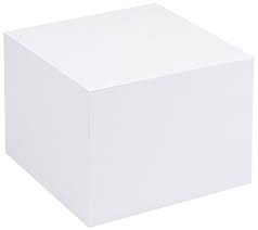 PAPER NOTES IN CUBES 9X9 (1000)