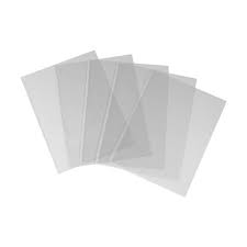 PAPER PROTECTOR A4 PVC 90MY ESSELTE