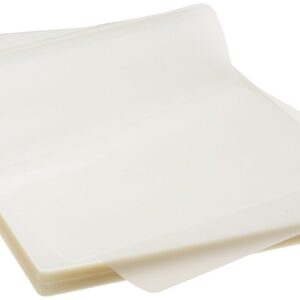 PAPER PROTECTORS A4 0,18MM CRYSTAL CLEAR