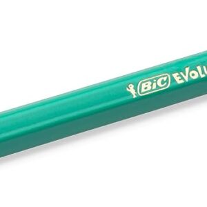 PENCILS HB BIC 646 EVOLUTION ECO D60