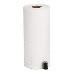 ROLLS 18X10-PER.-WHITE & INK MONARCH SIZE 1110,1107